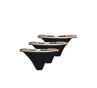 BOSS String sable / noir / blanc, Taille L