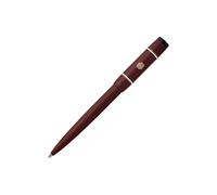 BOSS Stylo à bille bordeaux avec monogramme Double B - Style Ballpoint pen Rive Varsity Burgundy, 58837069 Rouge sombre pcs.