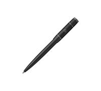 BOSS Stylo à bille noir à motif losanges et détails Double B - Style Ballpoint pen Rive Varsity Diamond Black, 58837076 Noir pcs.