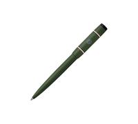 BOSS Stylo à bille vert avec monogramme Double B - Style Ballpoint pen Rive Varsity Forest Green, 58837070 Vert sombre pcs.