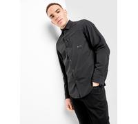 BOSS Surchemise boutonnée - Noir S