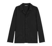 Boss - Surchemise coupe décontractée - Homme - Vestes - Noir - Taille: 3XL