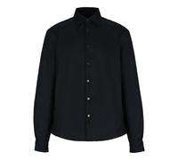Boss - Surchemise matelassée Luke - Homme - Chemises - Noir - Taille: L