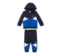 BOSS Survêtement color block avec logos imprimés pour enfant - Style J51262/84918M, J51262 Bleu foncé 74