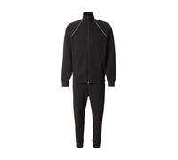 BOSS Survêtement noir / blanc, Taille XXXL