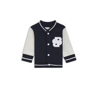 BOSS Survêtement trois pièces pour bébé avec boîte cadeau - Style J52537/84901M, J52537 Bleu foncé 60