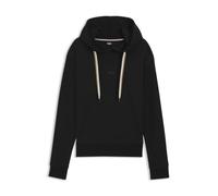 BOSS Sweat À Capuche avec Logo Et Cordons À Rayures Emblématiques