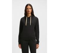 BOSS Sweat à capuche avec logo imprimé et cordons à rayures emblématiques - Style CP Stripe_Hoodie, 50524760 Noir XL