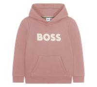 Boss - Sweat À Capuche - Blossom Pink - Garçon - 4 Ans