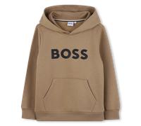 Boss - Sweat À Capuche - Cookie - Garçon - 4 Ans