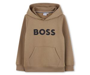 Boss - Sweat À Capuche - Cookie - Garçon - 6 Ans