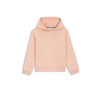 BOSS Sweat à capuche en polaire de coton mélangé à logo imprimé pour enfant - Style J52423/44S06A, J52423 Rose clair 138