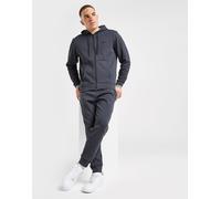 BOSS Sweat à capuche zippé intégral - Bleu XXL