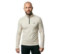 Boss Sweat à Demi-zip Active 10280191 Green