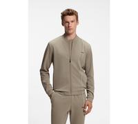 BOSS Sweat actif avec technologie Smart Temp - Style SW_TOC Game FZ, 50563352 Brun chiné XS