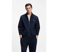 BOSS Sweat BOSS x ASTON MARTIN avec détail ailes - Style C-Shepherd 242_AM, 50554526 Bleu foncé XL