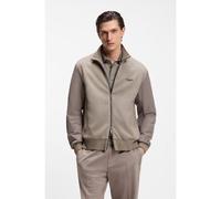 BOSS Sweat BOSS x ASTON MARTIN avec détail ailes - Style C-Shepherd 242_AM, 50554526 Brun chiné M