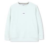 Boss - Sweat En Molleton - Sprout Green - Garçon - 6 Ans