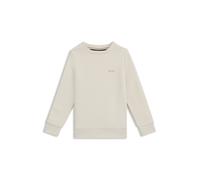 BOSS Sweat en polaire de coton mélangé à logo imprimé pour enfant - Style J52348/26904A, J52348 Beige clair 102