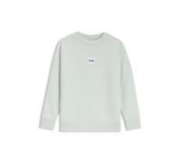 Boss J52965 Sweatshirt Vert 10 Years Garçon