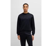 BOSS Sweat Relaxed Porsche x BOSS avec logo spécial - Style C-Soleri 71_PS, 50537383 Bleu foncé XL