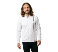 BOSS Game Full Zip Veste de survêtement Hommes - blanc