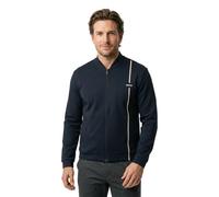 BOSS Game Full Zip Veste de survêtement Hommes - bleu foncé
