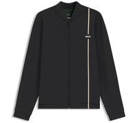 BOSS Sweat actif avec technologie Smart Temp - Style SW_TOC Game FZ, 50563352 Noir M