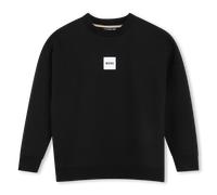 Boss - Sweat-shirt - Black - Garçon - 6 Ans