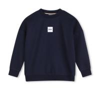 Boss - Sweat-shirt - Bleu Cargo - Garçon - 4 Ans