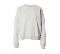 BOSS Sweat-shirt 'C_Esweaty' gris / blanc, Taille XL