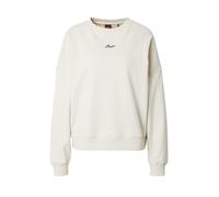 BOSS Sweat-shirt 'C_Esweaty' noir / blanc, Taille M