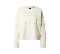 BOSS Sweat-shirt 'C_Ever_1' blanc, Taille S