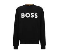Boss - SweaT-shirt Classique - Homme - Sweatshirts et sweats à capuche - Noir - Taille: S