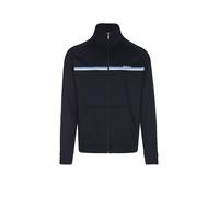 BOSS Sweat-shirt de détente AUTHENTIC bleu marine | L