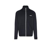 BOSS Sweat-shirt d'intérieur bleu | S