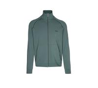 BOSS Sweat-shirt d'intérieur vert foncé | M