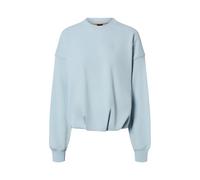BOSS Sweat-shirt 'Efem' bleu clair, Taille XS