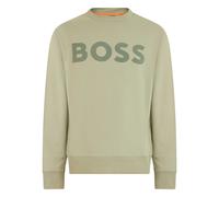 Boss We Basic 10244192 Sweatshirt Vert M Homme