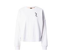 BOSS Sweat-shirt 'Ever Valentine' blanc, Taille XL