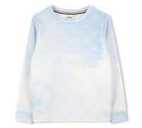 Boss - Sweat-shirt Imprimé - Persian Blue - Garçon - 6 Ans