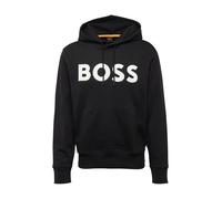 Hugo Boss Sweat à capuche Webasic 10244192 Noir L Homme