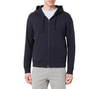 Boss Sweat-Shirt pour Homme, Bleu foncé 402, L