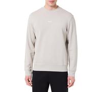Boss Wesmall 10244192 Orange Sweatshirt Gris L Homme