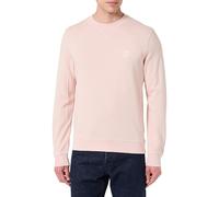 BOSS Sweat-shirt pour homme, Open Pink 690, XL
