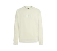 BOSS Sweat-shirt 'Salbo' champagne, Taille XXXL
