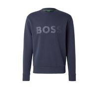 BOSS Sweat-shirt 'Salbo' marine, Taille L