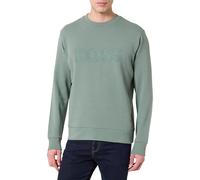Boss Sweat-Shirt Salbo pour Homme, Open Green, S