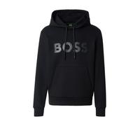 BOSS Sweat-shirt 'Soody' noir, Taille M