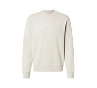 BOSS Sweat-shirt 'WeSmall' crème / greige, Taille XL